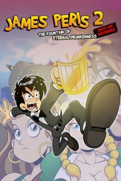 James Peris 2 cover.jpg