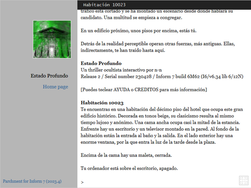 Archivo:Pantalla inicial del juego.png