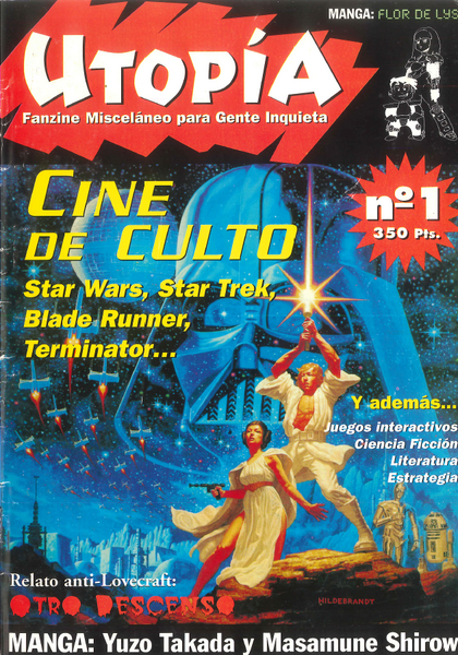 Archivo:Utopía 1 portada.png