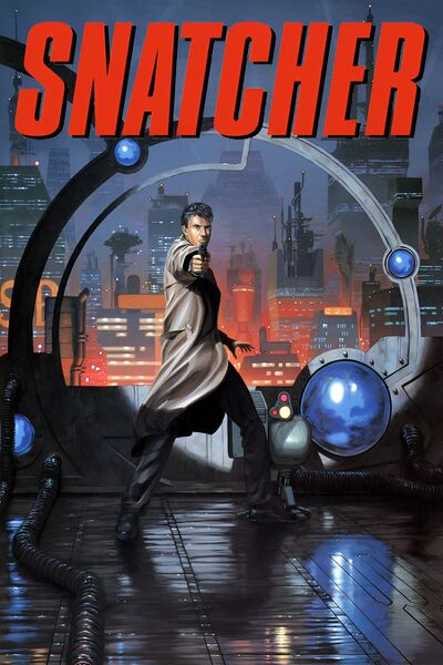 Archivo:Snatcher cover.jpg