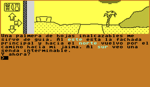 Pantalla de juego de "La Última Tumba.png