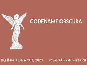 Codename Obscura pantalla de presentación.png