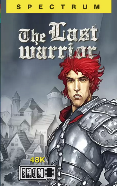 Archivo:TheLastWarriror cover.png