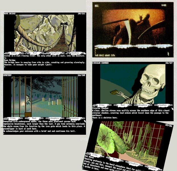 Archivo:Aventuras de Magnetic Scrolls.jpg